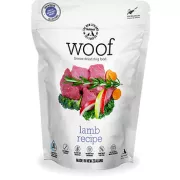 WOOF - Lamb Recipe 紐西蘭 低溫凍乾*羊肉*狗糧 1kg [NZ-WFD1200L] 新磅數