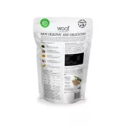 WOOF - Duck Recipe 紐西蘭 低溫凍乾*鴨肉*狗糧 320g [NZ-WFD320D]