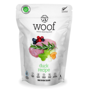 WOOF - Duck Recipe 紐西蘭 低溫凍乾*鴨肉*狗糧 320g [NZ-WFD320D]