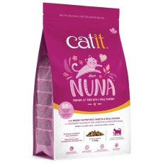 Catit Nuna [44662] 低致敏蟲蟲蛋白-*雞肉味*全貓配方乾貓糧 2.27kg (桃)