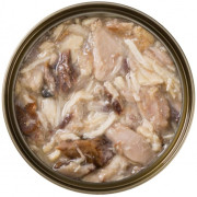 Canidae [6193] 白身吞拿魚，雞絲與鯖魚貓罐頭 70g