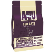 AATU ATCC1- 80/20/0 無穀物 走地雞肉低敏天然貓糧 1kg