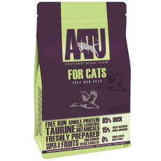 AATU ATDC1 - 80/20/0 無穀物 走地鴨肉低敏天然貓糧 1kg