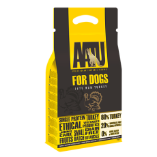 AATU ATT5 - 80/20/0 無穀物 放養火雞低敏天然狗糧 5kg
