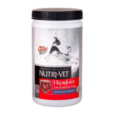 Nutri-Vet Hip & Joint Chewable 特效版護關節補充劑 LEVEL 3 - 300粒裝