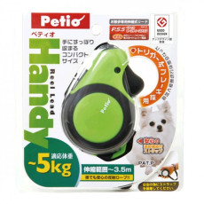 PETIO [W50106] Handy伸縮拖帶 ( 承重 ~5kg / 青檸綠 )