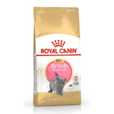 Royal Canin 純種系列 - 英國短毛幼貓專屬配方 *British Shorthair Kitten* 貓乾糧 02kg [2519900]