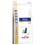 Royal Canin - Renal Select(RSE24) 獸醫配方 腎臟(精選)乾貓糧 2kg (橙底線) [2924600]