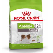 Royal Canin 健康營養系列 - 超小型老犬12+營養配方 *X-Small Ageing 12+* 狗乾糧 1.5kg [1005015010]