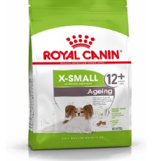 Royal Canin 健康營養系列 - 超小型老犬12+營養配方 *X-Small Ageing 12+* 狗乾糧 1.5kg [1005015010]
