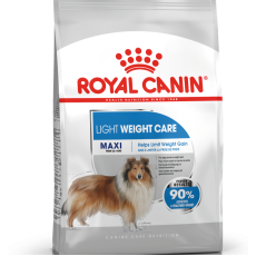 Royal Canin 加護系列 - 大型犬體重控制加護配方 *Maxi Light Weight* 狗乾糧 12kg [3053600]
