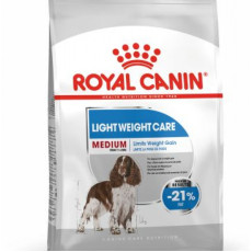 Royal Canin 加護系列 - 中型犬體重控制加護配方 *Medium Light Weight* 狗乾糧 12kg [3053300]