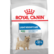 Royal Canin 加護系列 - 小型犬體重控制加護配方 *Mini Light Weight* 狗乾糧 08kg [2796400]