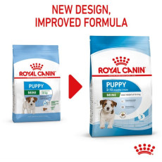 Royal Canin 健康營養系列 - 小型幼犬營養配方 *Mini Puppy* 狗乾糧 04kg [3000040011]