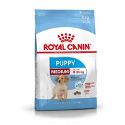 Royal Canin 健康營養系列 - 中型幼犬營養配方 *Medium Puppy* 狗乾糧 04kg [3003040011]