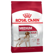 Royal Canin 健康營養系列 - 中型成犬 營養配方 *Medium Adult* 狗乾糧 04kg [3004040010]