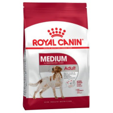 Royal Canin 健康營養系列 - 中型成犬 營養配方 *Medium Adult* 狗乾糧 04kg [3004040010]