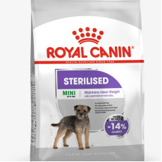 Royal Canin 加護系列 - 小型犬絕育加護配方 *Mini Sterilised* 狗乾糧 03kg [2722600]