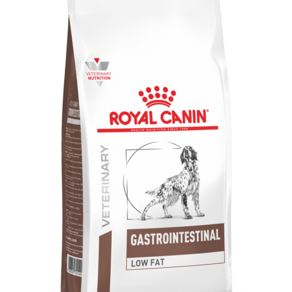 Royal Canin - Gastro Intestinal Low Fat(LF22)獸醫配方 腸胃(低脂)乾狗糧-1.5公斤 [3932015010]