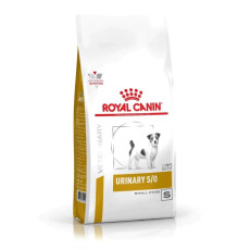 Royal Canin - Urinary S/0 Small Dog (USD20)獸醫配方 泌尿乾狗糧-01.5kg [3801015010]