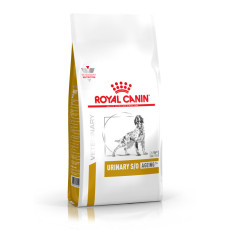 Royal Canin - Urinary S/O Ageing 7+ 獸醫配方乾狗糧-03.5kg [2745200]