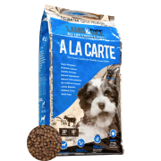 A La Carte [AL001c] - 鮮羊肉 配方狗糧 09kg
