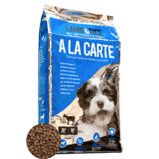 A La Carte [AL001c] - 鮮羊肉 配方狗糧 09kg