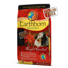 Earthborn 全天然無穀物全犬體重管理配方狗糧 02.5kg
