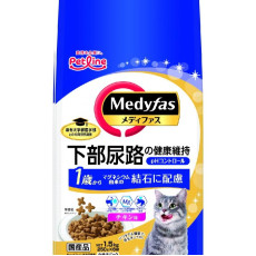 Petline Medyfas - 防尿石 成貓雞肉味 乾糧 1.5kg [PL-MFD31]