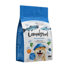 Loveabowl [LB0127] 無穀物希靈魚三文魚海洋 全犬種配方 狗乾糧 4.5kg