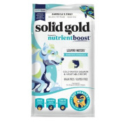 素力高 無穀物 (三文魚)乾狗糧 Solid Gold Leaping Waters™ With Salmon 3.75lb [SG721] 升級版