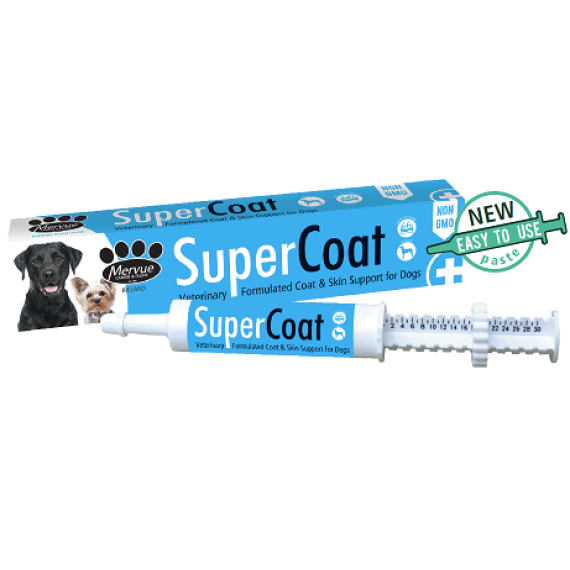 Mervue 護膚爽 SuperCoat Paste for Dogs 60ml