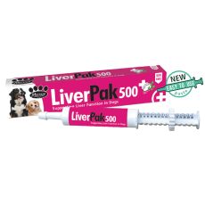 Mervue 清肝爽 LiverPak 500 for dog 60ml