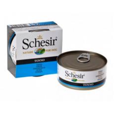 SchesiR 啫喱系列 [SCH712530] 全天然吞拿魚狗罐頭 150g (681)