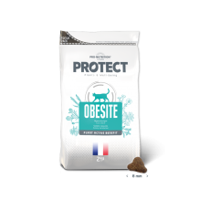 PROTECT [PC03_2K]- OBESITE 體重管理配方貓乾糧 (湖水綠) 2kg
