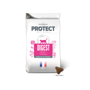 PROTECT [PC04_2K]- Digest 腸胃護理配方貓乾糧 (桃) 2kg
