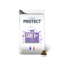 PROTECT [PC05_2K]- Care8+ 高齡保健配方貓乾糧 (淺紫) 2kg