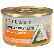 代理唔出  TRILOGY™奇境 [SV10004] 雞肉配方 貓用主食罐頭 85g