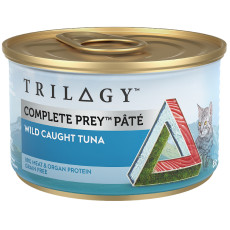 代理唔出  TRILOGY™奇境 [SV10005] 野生吞拿魚配方 貓用主食罐頭 85g