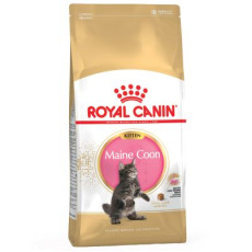 Royal Canin 純種系列 - 緬因幼貓專屬配方 *Maine Coon Kitten* 貓乾糧 10kg [2521100]