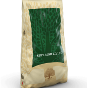 Essential Foods 易膳寵食 [SL-10] Superior Living 完美品質生活 (大粒) 全天然成年狗乾糧 10kg (綠)