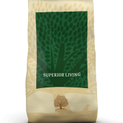 Essential Foods 易膳寵食 [SL-10] Superior Living 完美品質生活 (大粒) 全天然成年狗乾糧 10kg (綠)