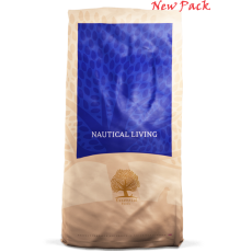 Essential Foods 易膳寵食 [NL-10] Nautical Living 完美海洋生活 (大粒) 全天然成年狗乾糧 10kg (藍)