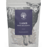 Essential Foods 易膳寵食 [3150] Lamb Mini Delights 冷壓迷你羊肉 100g