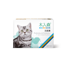 木入森 [MRSC010] - 貓咪 活菌寶(益生菌) 15包/盒