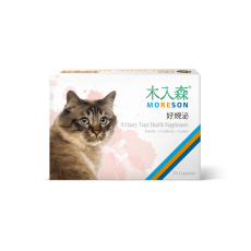 木入森 [MRSC030] - 貓咪 好規泌 30顆/盒