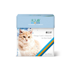 木入森 [MRSC061] - 貓咪 膚立好 50包/盒