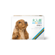 木入森 [MRSD030] - 犬寶 好眼力 30顆/盒
