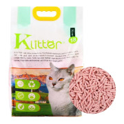 KLitter 豆腐貓砂(水蜜桃) 2.0mm 18L