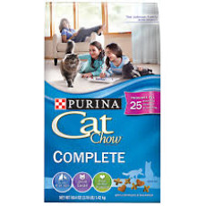 捐贈貓糧只往動物義工貓狗之家 Purina Cat Chow 成貓糧 15lb 額外送一罐 80g Cindy’s Recip 貓罐頭